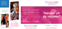 20130211 - ambachtsplein-brochureA4