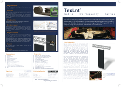 TexLnt Brochure NL