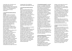 Informatie JGZ 4-12 voor scholen Amstelland
