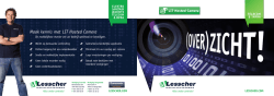 Download hier onze folder - Lesscher Installatietechniek