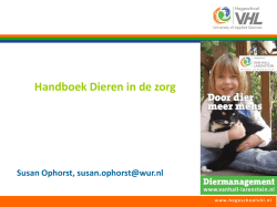 Huisstijl VHL nieuwe lay-out leeg NL