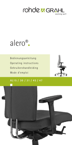 alero® - Das Bürohaus Online