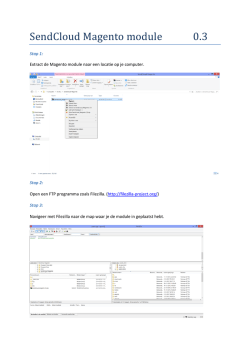 Handleiding Magento