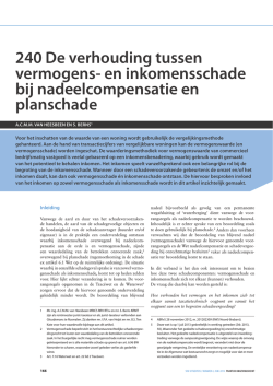 het artikel - Gloudemans