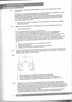 huiswerk di 10 juni 2014 klas 5