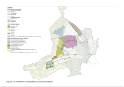 Figuur 4.2 Te ontwikkelen werklandschappen, juridisch