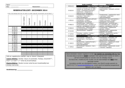 Download menu voor december 2014