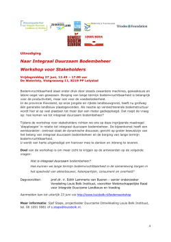 dowloaden - Louis Bolk Institute