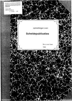 download pdf - Vlaams Instituut voor de Zee