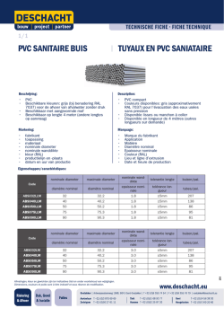 PVC SANITAIRE BUIS TUYAUX EN PVC SANIATAIRE
