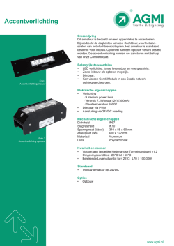 Download hier het productblad accentverlichting.