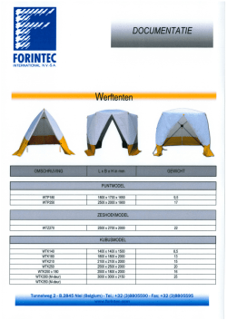 hier - Forintec