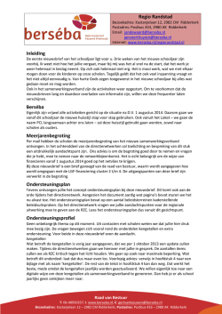 nieuwsbrief 2013 2014 01