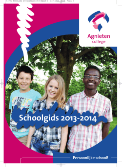 2131982 Schoolgids AC Nieuwleusen 2013:Opmaak 1