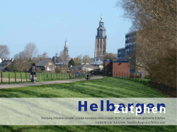 Lees meer - Park Helbergen