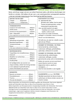 Download de bestellijst hier (PDF)
