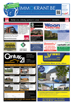 Immokrant juni 2014