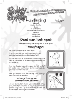 Download de spelregels