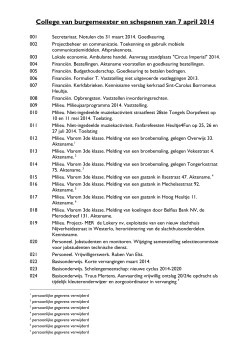 20140407 cbs verslag openbaar
