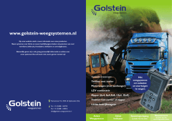 Download - Golstein Weegsystemen