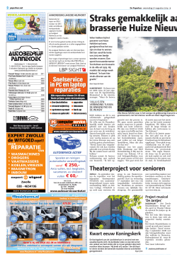 27 augustus 2014 pagina 2