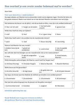 Hoe overleef je een oratie zonder helemaal maf te worden?