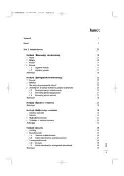 inhoud - De Boeck