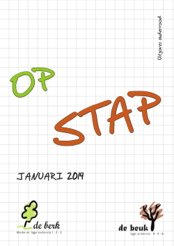 JANUARI 2014