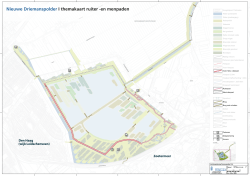 Themakaart Ruiter-en menpaden PDF, 5,78 MB