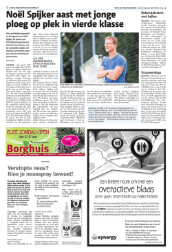 Huis aan Huis Enschede - 24 september 2014 pagina 9