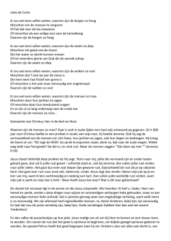 Jules de Corte Ik zou wel eens willen weten, waarom zijn de bergen