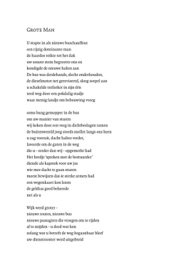 Grote Man - Gemeente Wijk bij Duurstede