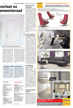 Valkenswaards Weekblad - 5 november 2014 pagina 3