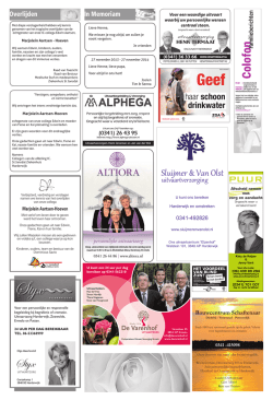 Harderwijker Courant - 26 november 2014 pagina 31