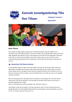Download (PDF, 172KB) - Zoersels Toneelgezelschap Tilia