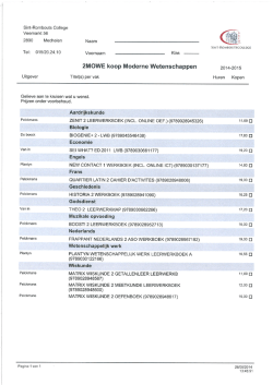 Download File - Sint-Romboutscollege Mechelen