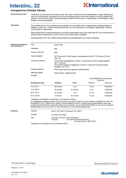 Interzinc&reg; 22 - International Paint