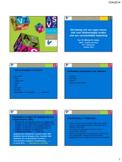 Download presentatie