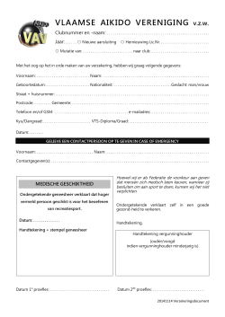 Download Document - Vlaamse Aikido Vereniging