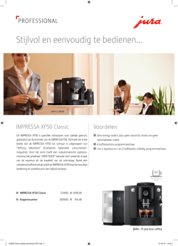 Download hier de brochure, met specificaties.