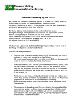 jaarverslag