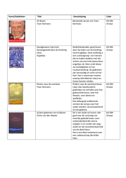 download Boeken over Kunst en gedichten