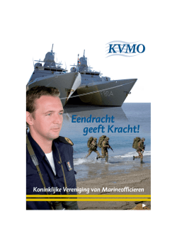Eendracht geeft Kracht!