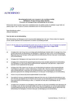 Download hier het Informed Consent formulier
