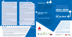 pdf flyer - FairTradeGemeente