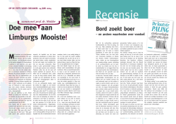 Glutenvrij Magazine - Nederlandse Coeliakie Vereniging