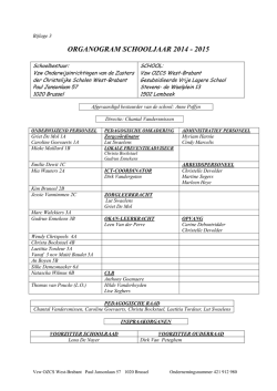 download organogram 2014