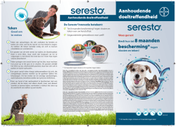 Brochure Seresto