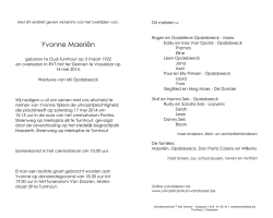 Download het overlijdensbericht (in PDF-formaat)