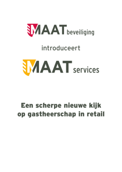 Een scherpe nieuwe kijk op gastheerschap in retail